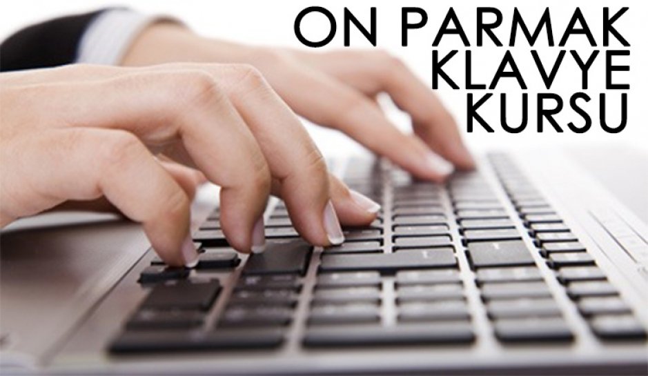 adana on parmak klavye kursu