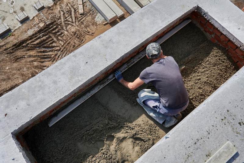 BETONARME KALIPÇISI