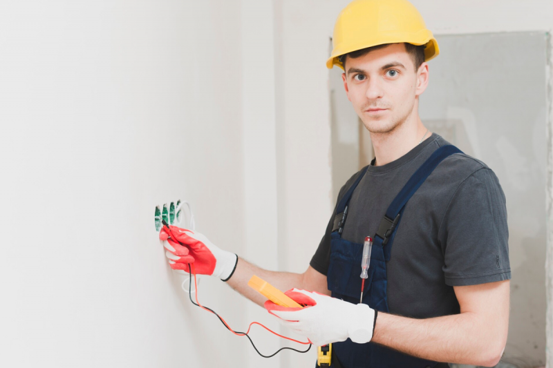 ELEKTRİK TESİSATÇISI